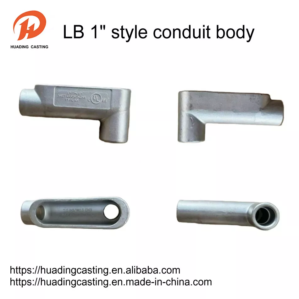 Bagaimanakah kos inventori reka bentuk modular LB Style Conduit Badan sebanyak 30%?