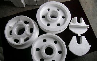 Bagaimana dengan cepat menguji prestasi pengelupasan, kebolehnafasan dan kekuatan suhu tinggi salutan untuk buih hilang besi tuang kelabu?