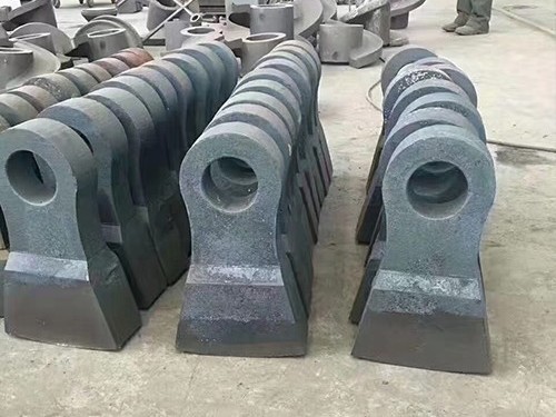 Bagaimana untuk menghasilkan bahagian besi tuang kromium tinggi berkualiti tinggi?