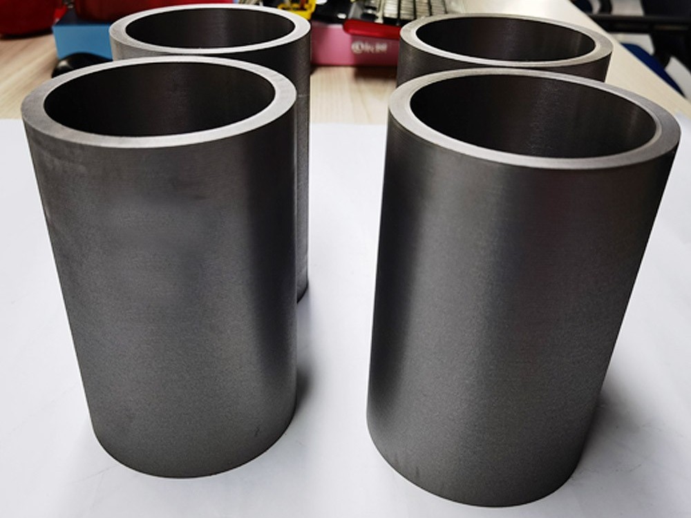 Apakah kesan silikon tinggi atau rendah terhadap prestasi pemprosesan mekanikal besi tuang kelabu 200?