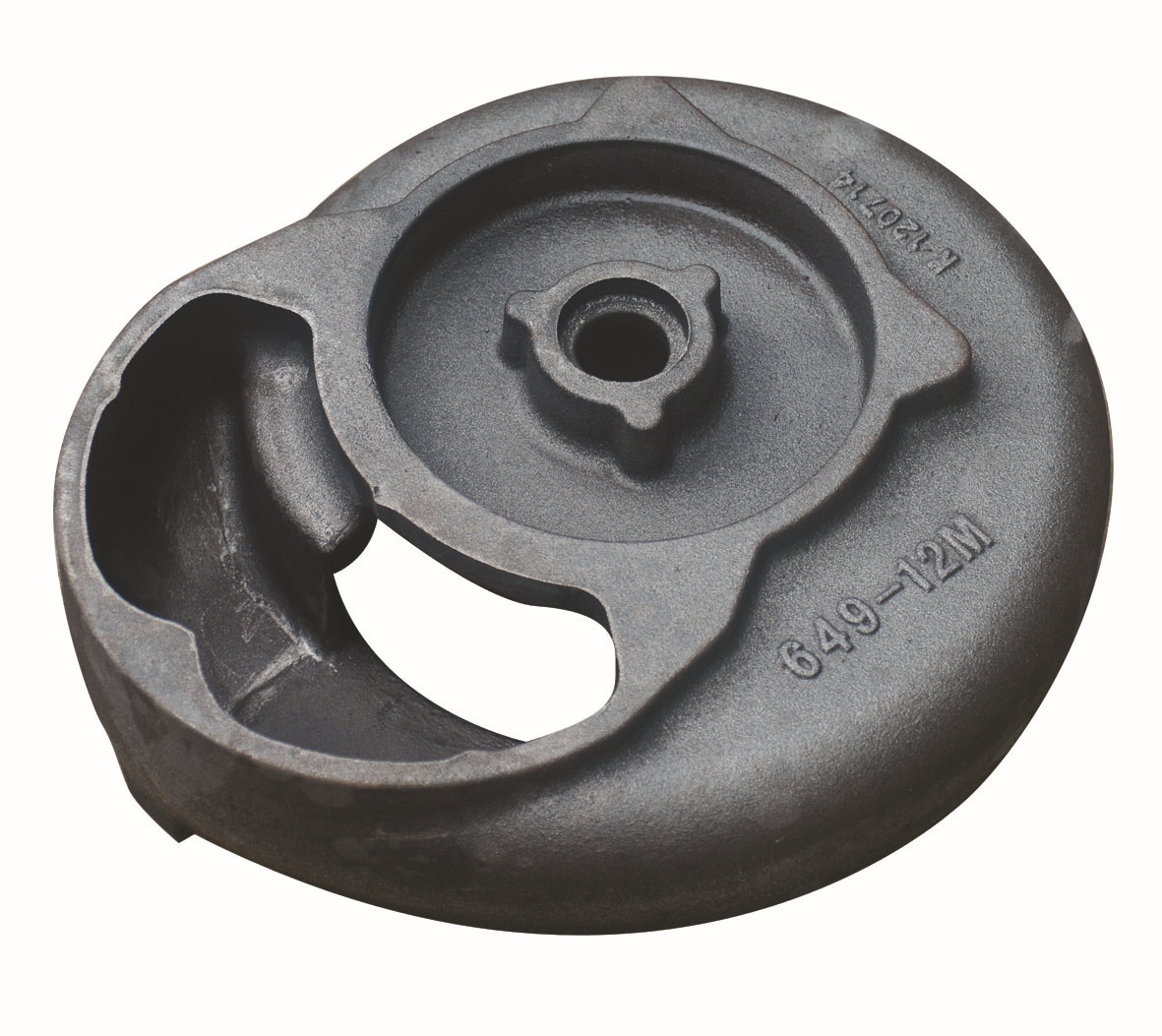 Apakah kesan sisa magnesium yang tinggi dan rendah pada diameter grafit yang berlebihan dan kecacatan pembungaan grafit dalam besi mulur