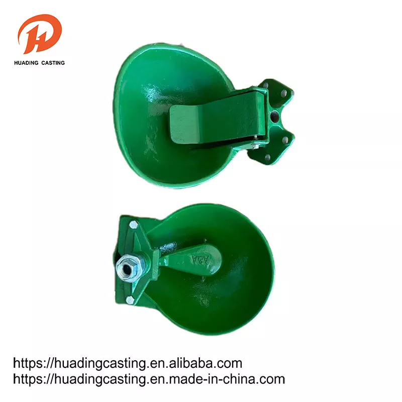Mangkuk minum lembu automatik 2L