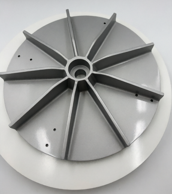 Pendesak Aluminium Tuang
