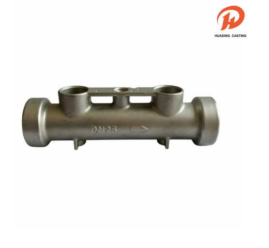 Manifold Agihan Loyang Tuang