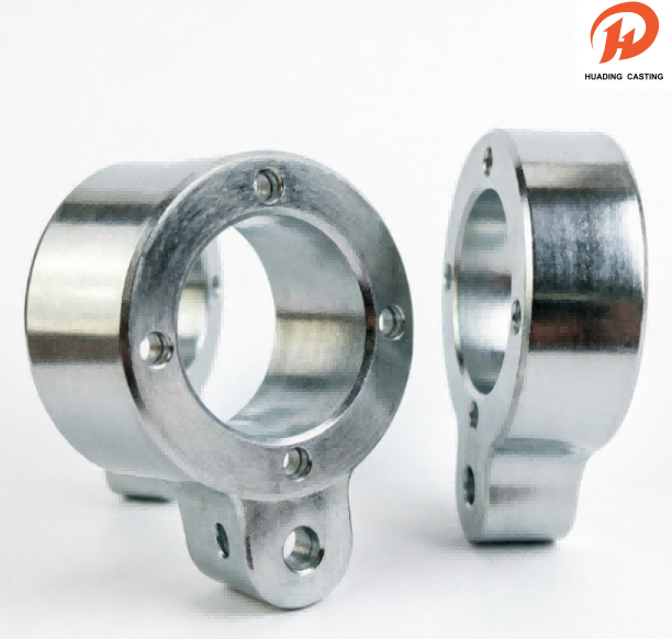 Pendakap Lekap Besi Tuang