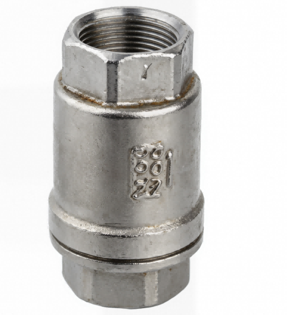 Casting H12 Check Valve