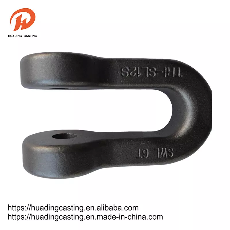 Memalsukan Shackle