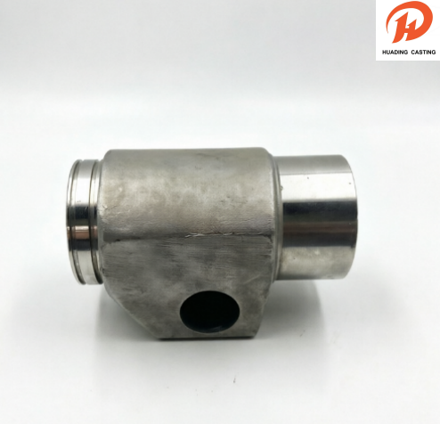 Sambungan Keluli Tahan Karat Cast Precision
