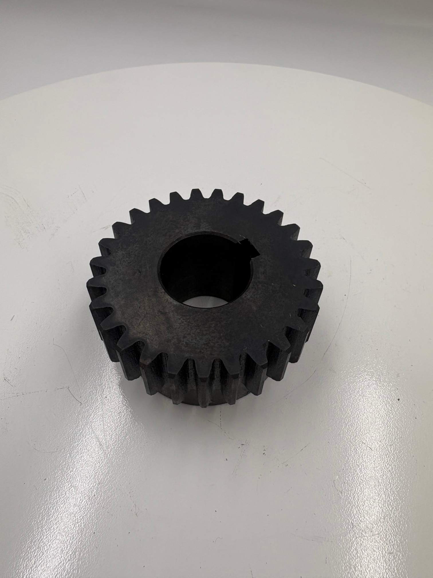 Gear Silinder Lurus Dimesin Ketepatan