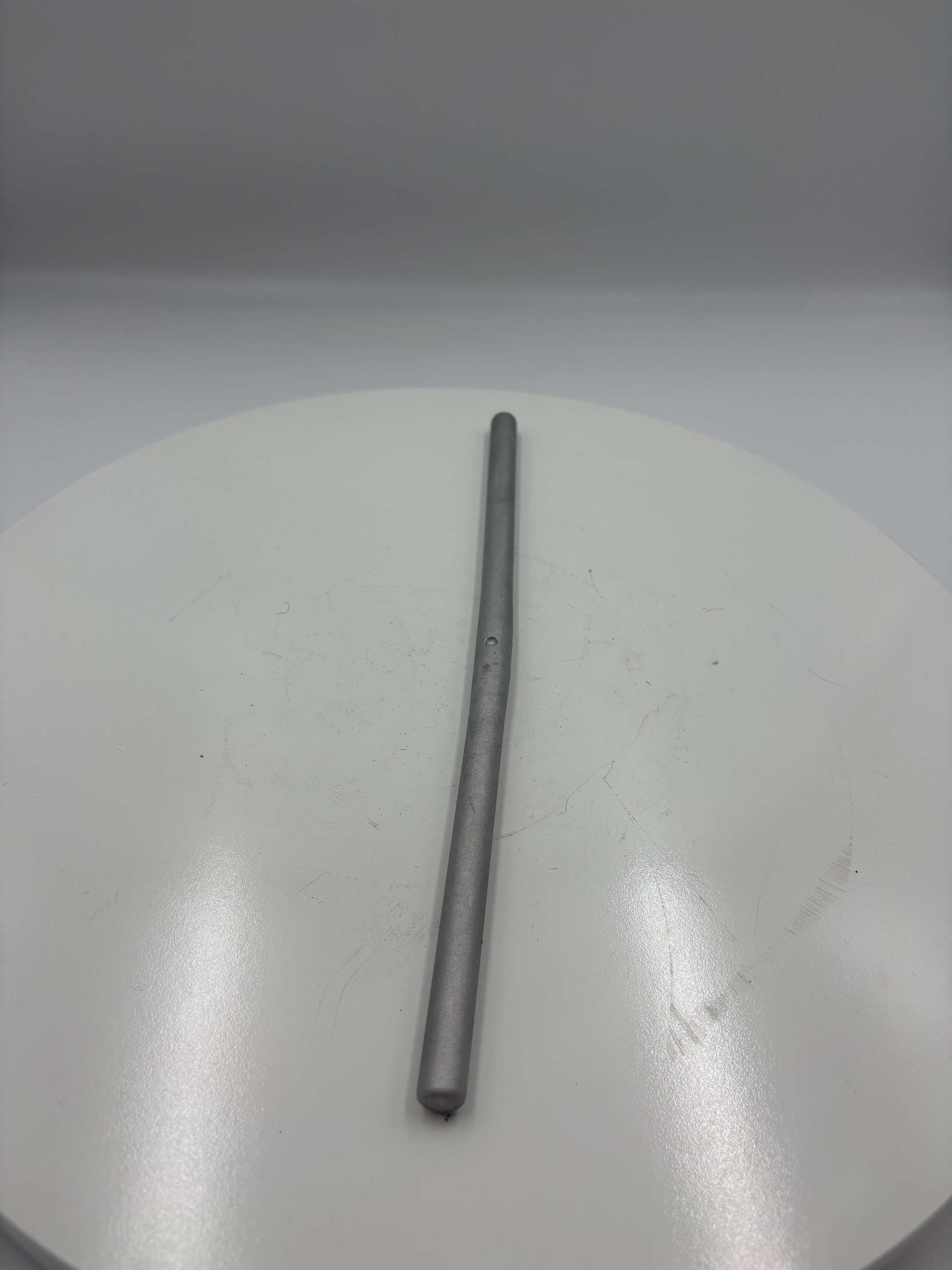 Rod Sokongan Aluminium Bermesin Premium