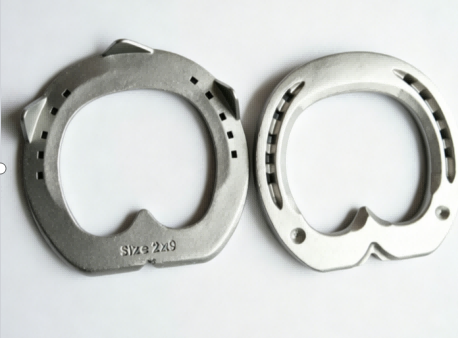 Saiz Premium 2X0 Casting Horseshoes