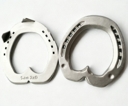Saiz Premium 3X0 Casting Horseshoes